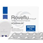 داروی روفلو تنفسی رویان دارو