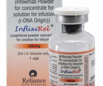 اینفلیکسیرل® نام ژنریک: اینفلیکسیمب طبقه دارویی: مونوکلونال آنتی بادی سرکوب کننده سیستم ایمنی